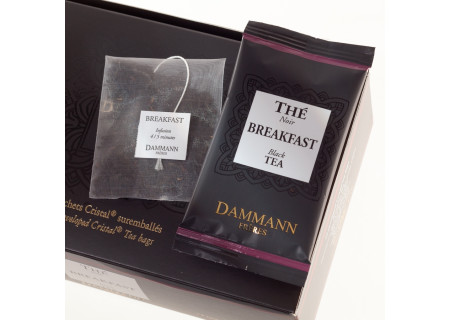 Breakfast, Sachet Cristal®