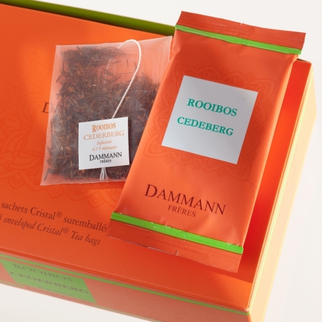 Rooibos Cederberg, Sachet Cristal®