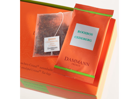 Rooibos Cederberg, Sachet Cristal®