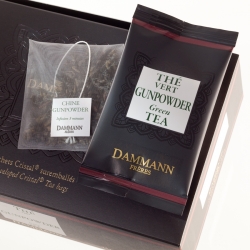 China Gunpowder, Sachet Cristal®