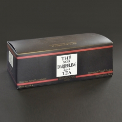 Darjeeling, Sachet Cristal®