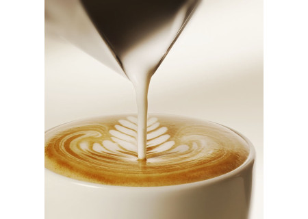 Pot à lait "Anniversario" en inox pour 6 tasses