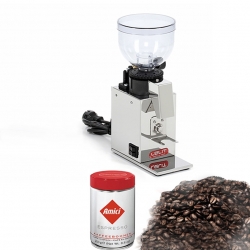 Grinder "Fred" Mini Inox