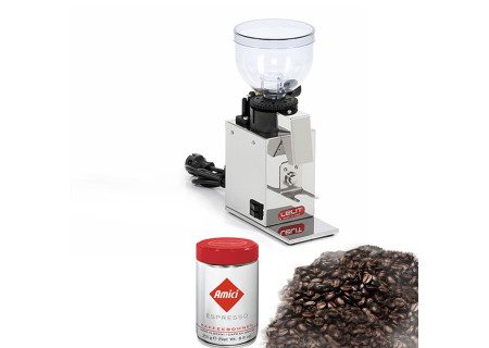 Grinder "Fred" Mini Inox