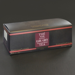 Earl Grey, Sachet Cristal®