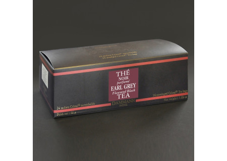 Earl Grey, sacchetto Cristal®