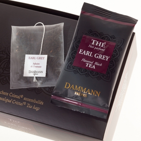 Earl Grey, Sachet Cristal®