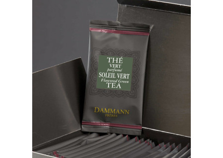 Soleil Vert, Sachet Cristal®