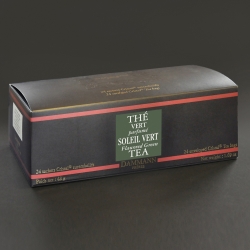 Soleil Vert, Sachet Cristal®