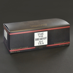 Breakfast, Sachet Cristal®