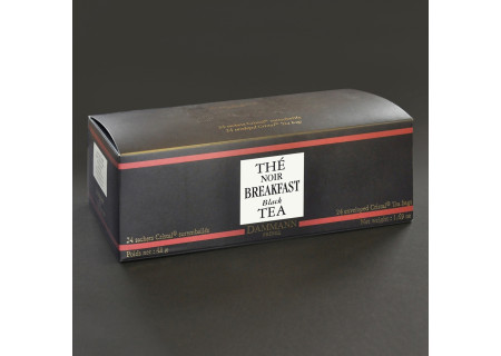 Breakfast, Sachet Cristal®
