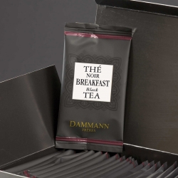 Breakfast, Sachet Cristal®