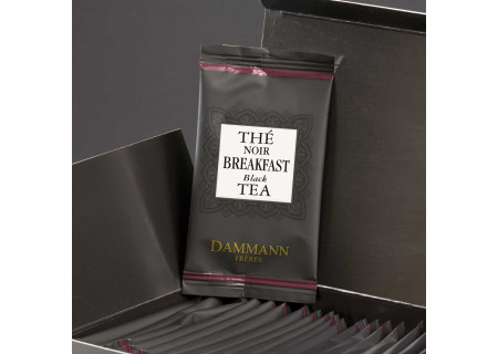 Breakfast, Sachet Cristal®
