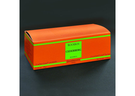 Rooibos Cederberg, Sachet Cristal®