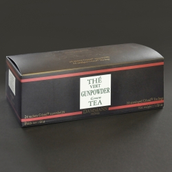 Chine Gunpowder, Sachet Cristal®