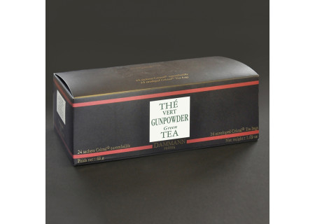 Chine Gunpowder, Sachet Cristal®
