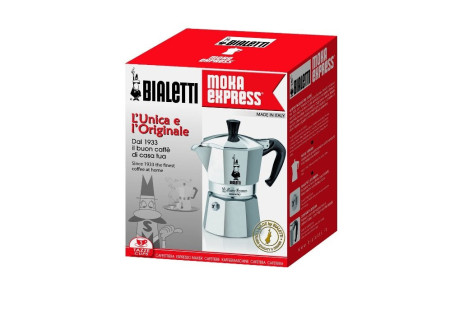 Moka Espress 3 tasses