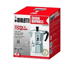 Moka Espress 4 tasses