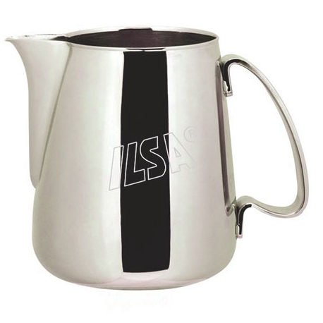 Pot à lait "Anniversario" en inox pour 3 tasses