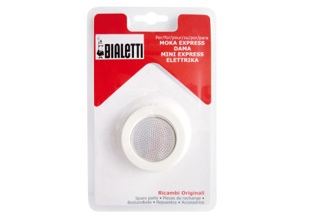 Sealing gasket Bialetti Moka Express, 6 cups