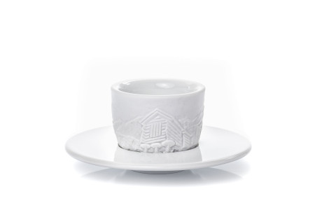 Espresso Cups MOU "Cervino"