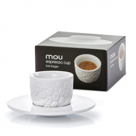 Espresso Cup MOU "Kreger"