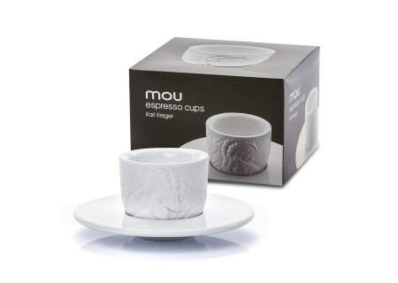 Espresso Cup MOU "Steinbock"