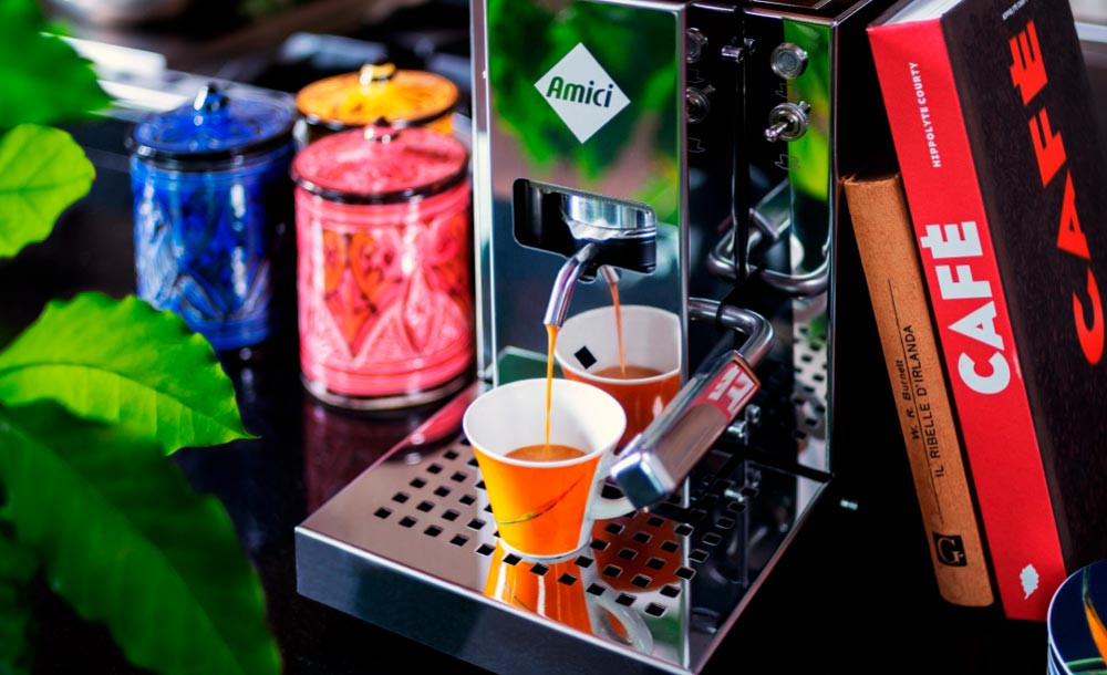 TEN Professional Espresso System: Recommendations (from Francesco Illy) TEN Professional Espresso System: Recommendations (from Francesco Illy)