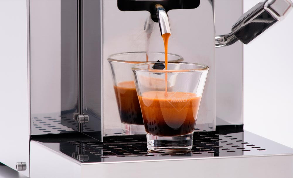 TEN Professional Espresso System: The result TEN Professional Espresso System: The result